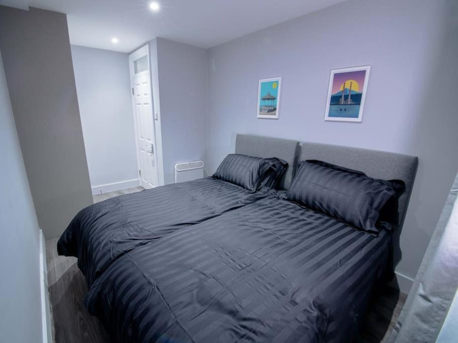 City Walk Apts Dublin Exterior foto