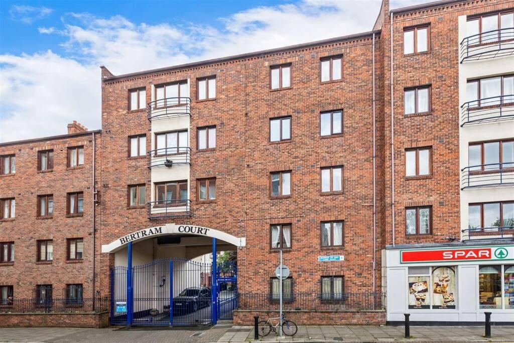City Walk Apts Dublin Exterior foto