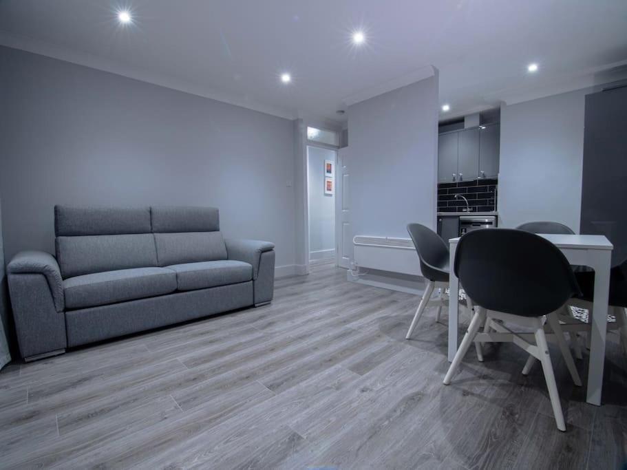 City Walk Apts Dublin Exterior foto