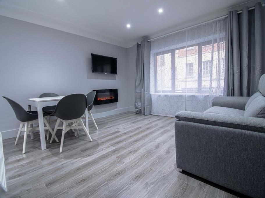 City Walk Apts Dublin Exterior foto